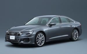 Audi A6 55 TFSI Quattro S-Line (C8) (JP) '2019